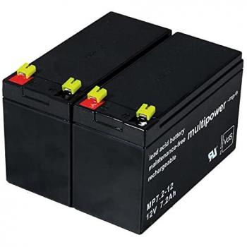 Recambio de Batería de Plomo Ácido 12V para SAI APC Back-UPS RS 1500