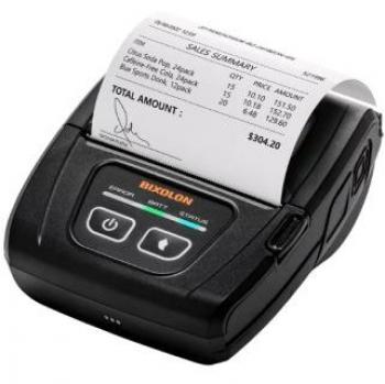 Impresora Térmica Móvil Bixolon SPP-C300 Compacta 80mm USB-C Bluetooth 203dpi 50mm/s