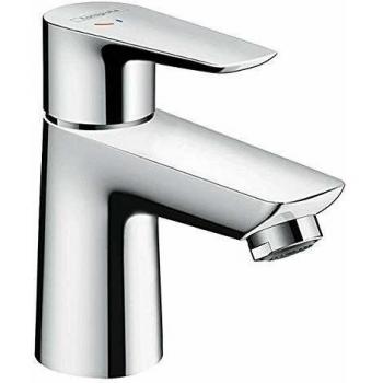 Hansgrohe 71704000 Talis E grifo de lavabo, 80 mm CoolStart, cromo