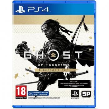 Ghost of Tsushima: Director's Cut para PlayStation 4