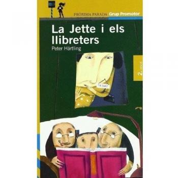 La Jette I Els Llibreters Catalan