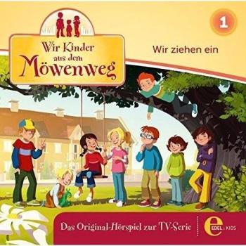 (1)Original Hörspiel z.TV-Serie-Wir Ziehen Ein