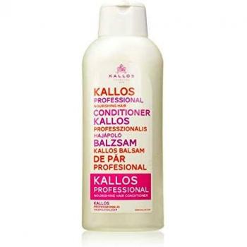 Acondicionador Nutritivo para Cabello Seco y Dañado Kallos 1L