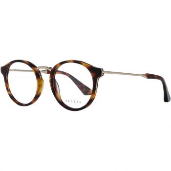 Sandro SD2010 201 Men's Eyeglasses Tortoiseshell Size 49 (Frame Only) - Blue Light Block Available