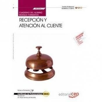 Cuaderno del alumno Recepción y atención al cliente