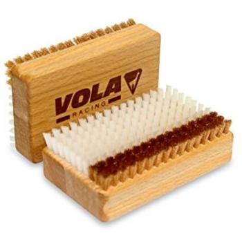 VOLA Cepillo Nylon/Bronce