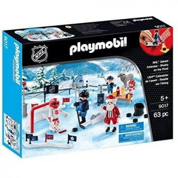 PLAYMOBIL Sports & Action 9017 63pieza