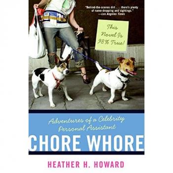 Celebrity Personal Assistant Memoir: 'Tis Pity She's a Whore