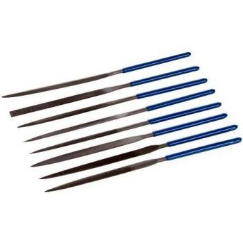 Silverline Ms100 - Escorfinas De Aguja, 10 Pzas 140 Mm
