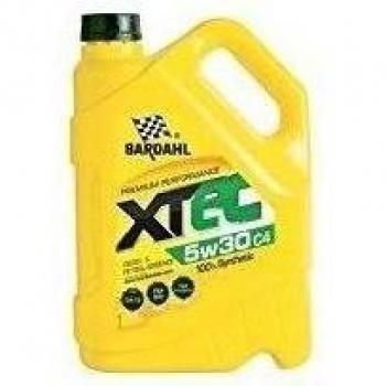 Bardahl Aceite Motor xtec 5 W30 C4 100% sintético – Gasolina & Diesel 5L