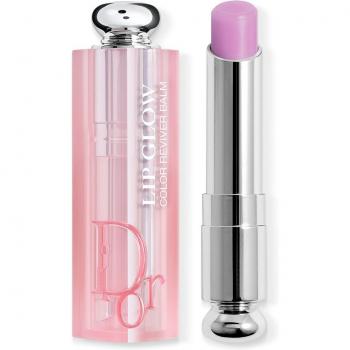 DIOR Addict Lip Glow 3.2g 063 - Pink Lilac, Christian Dior Addict Lip Glow Lip Balm - 063 Pink Lilac, Christian Dior Addict Lip Glow-Natural Glow Custom Color Reviving Lip Balm -