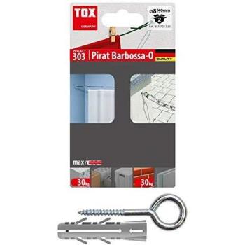 Tox 051701031, Silver/Grey