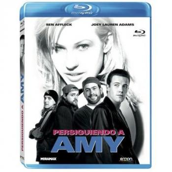 Persiguiendo A Amy [Blu-ray]