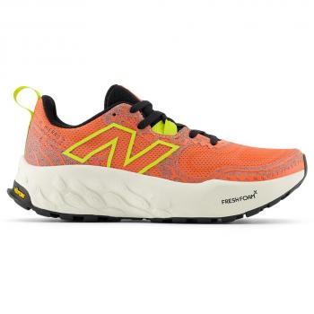 New Balance Women's Fresh Foam X Hierro v8 Hiking Shoes - Red/Green/Beige (Size 8) - Size: 8 B - Gender: female