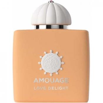 Amouage Love Delight Eau De Parfum Spray 100ml - Unisex Floral Fragrance
