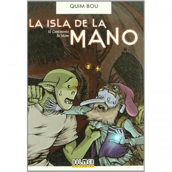 La isla de la mano