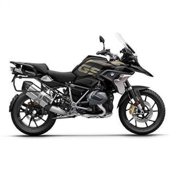 Portaequipaje lateral para maletas SHAD TERRA para BMW R1200/R1250GS Adventure