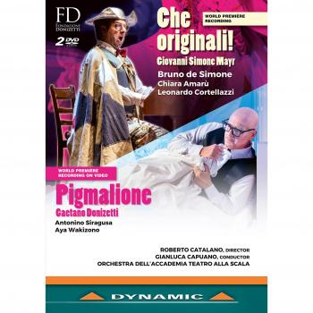 Che Original! - Pigmalione (2 Disc DVD Set)