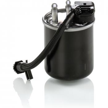 Filtro de combustible MANN-FILTER WK 820/23