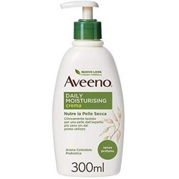 Aveeno Daily Moisturising Crema Hidratante Corporal 300ml