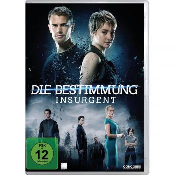 Die Bestimmung - Insurgent [DVD]
