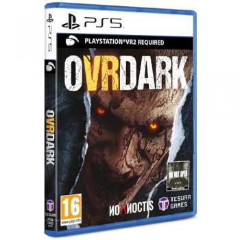 OVRDARK - Videojuego para PlayStation 5 (PAL EU) con compatibilidad VR