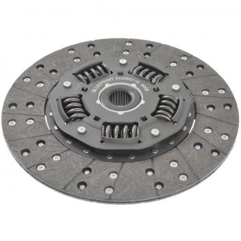 Disco de Embrague Blue Print ADZ93118 para Nissan Navara y Isuzu D-Max