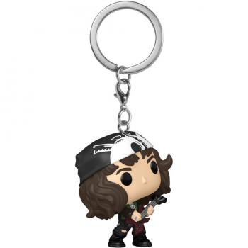 Llavero Pocket Pop! de Stranger Things S4 - Eddie