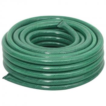 Manguera de aire PVC verde 0,75 20 m