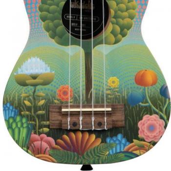 Kala Ukadelic Soprano Ukulele - Uketopia