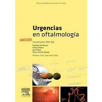 Urgencias En Oftalmología - 4ª Edición