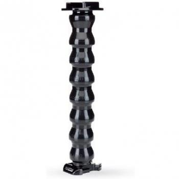 GoPro Gooseneck - Soporte y estabilizador para cámara GoPro, Color Negro