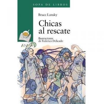 Chicas al rescate