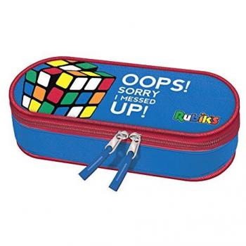 Dohe Rubik Color - Portatodo organizador, color azul
