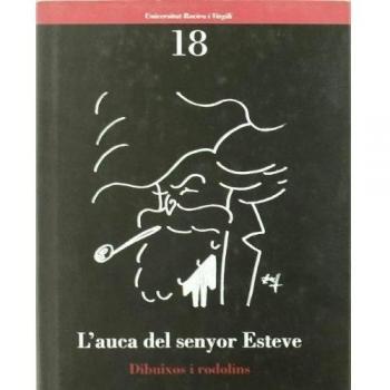 L'Auca del senyor Esteve: Els gravats de Ramon Casas i els versos de Gabriel Alomar per a la novel·la de Santiago Rusiñol: 18