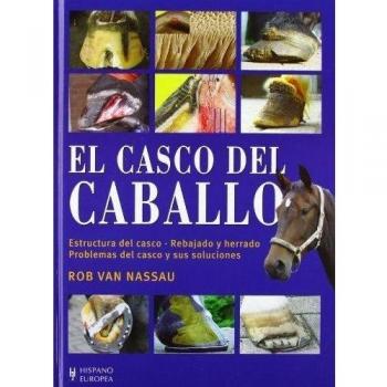 El casco del caballo
