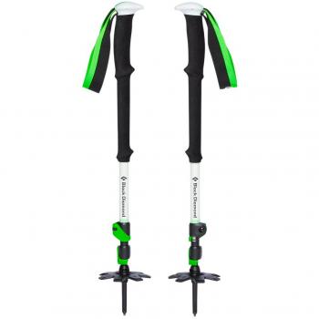 Bastón Trekking Black Diamond EXPEDITION 3 Negro