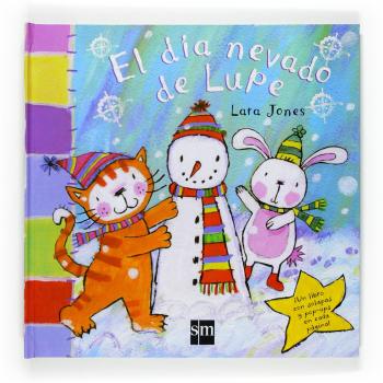 El día nevado de Lupe