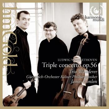 Triple Concerto-Trio Wandere