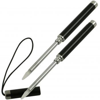 LG USP-100 Stylus Pen, Twin-Pack - Componente para móvil