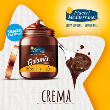 Crema Golomix Mediterránea 200g
