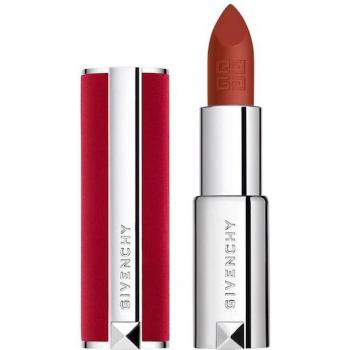 Givenchy Le Rouge Deep Velvet Lipstick N35 - Dark Red Matte Finish