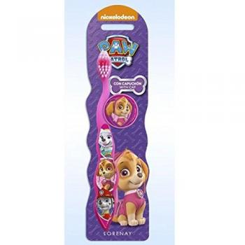Nickelodeon Paw Patrol Toothbrush for Girls - 1 pc