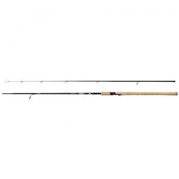 Caña de Spinning Abu Garcia Venturi V2 - Longitud: 2.10 m, Acción: Media, Material: Grafito, Anillas: Si, Mango: EVA, Peso: Ligera, Uso recomendado: Agua dulce y