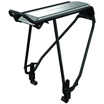 Blackburn - Interlock Rear, Color Negro