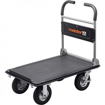 'Meister Plataforma carrocross-over 300 kg, plegable, 8985700