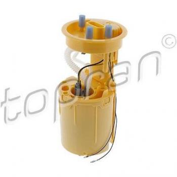 Bomba de combustible TOPRAN 114 604