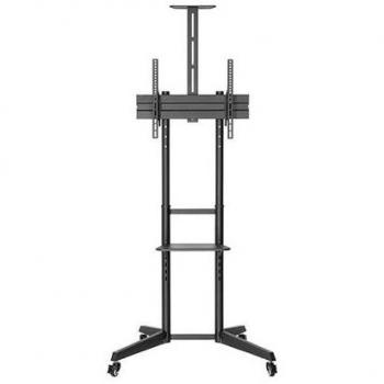 Soporte de Suelo con Ruedas para TV/Monitor Goobay 37-70