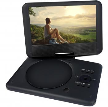 Sunstech DLPM914 - Reproductor DVD portátil de 9