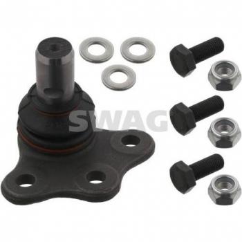 Rótula de suspensión SWAG 57 93 3841 con características de control arm ball joint